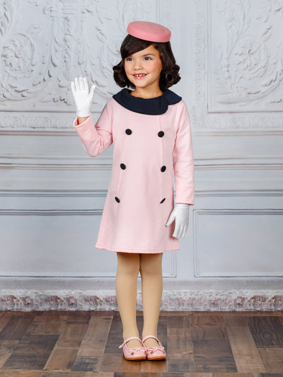 Girls Halloween Costumes | First Lady Jackie Kennedy - Mia Belle Girls