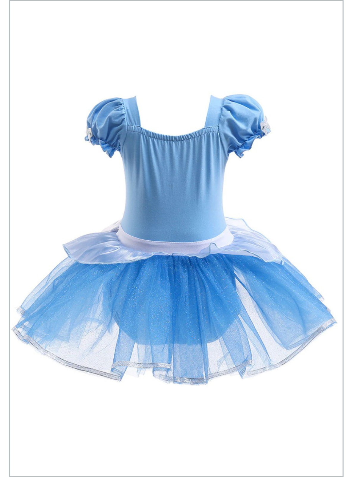 Girls Princess Dresses | Dreams Come True Princess Ballerina Dress