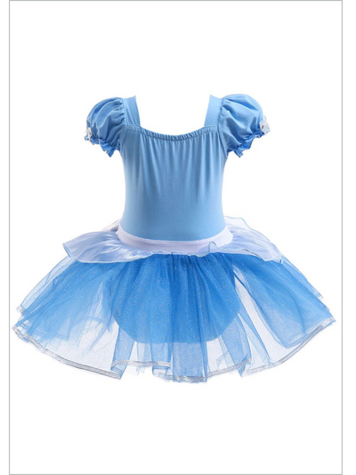 Girls Princess Dresses | Dreams Come True Princess Ballerina Dress