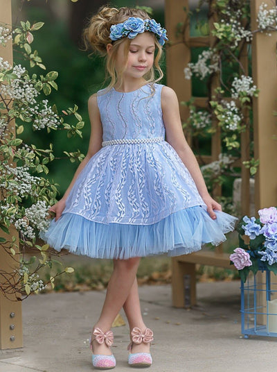 Girls Fall & Winter Formal Dresses | Gowns & Tutus | Princess Dresses ...