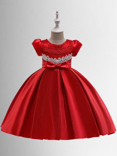 Girls Happily Forever Special Occasion Dress