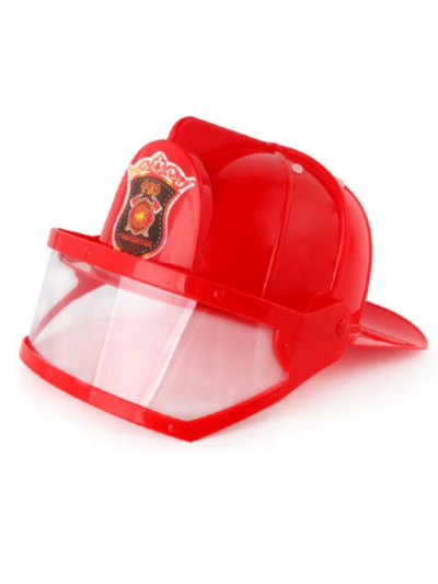 Halloween Accessories | Fireman Toy Accessory Kit - Mia Belle Girls