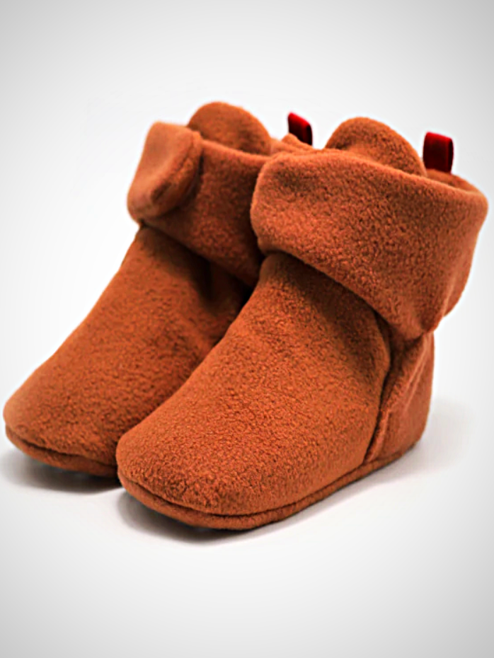 Baby First Steps Shoe Socks - Mia Belle Girls