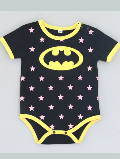 Baby Superheroes Onesie batman inspired