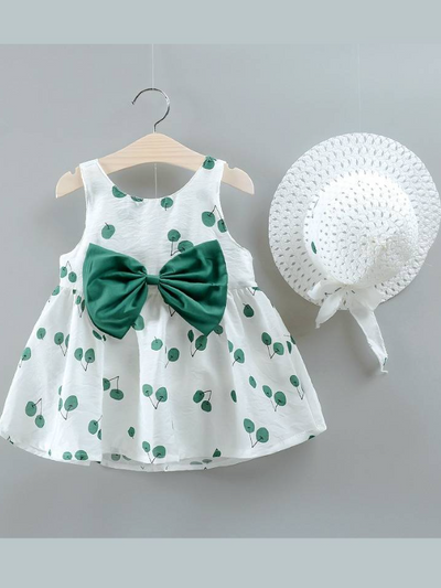 Baby Dresses Clothes - Mia Belle Girls