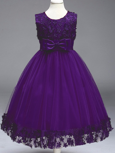Girls Fall & Winter Formal Dresses | Gowns & Tutus | Princess Dresses ...