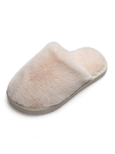 Shoes By Liv & Mia | Plush House Slippers | Girls Boutique