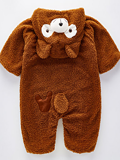 Baby the Cutest Teddy of Them All Onesie with Footies