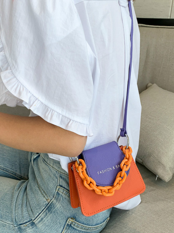 Kids Fashion Accessories | Girls Mini Fashion & Bag Crossbody Purse