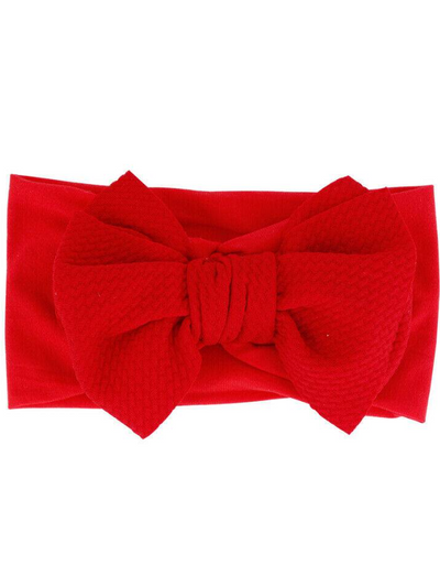 Baby Picture Perfect Bow Headband