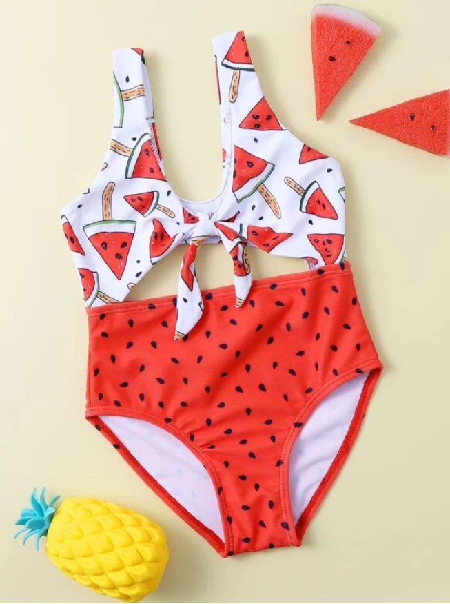 One In A Melon Monokini One Piece Swimsuit