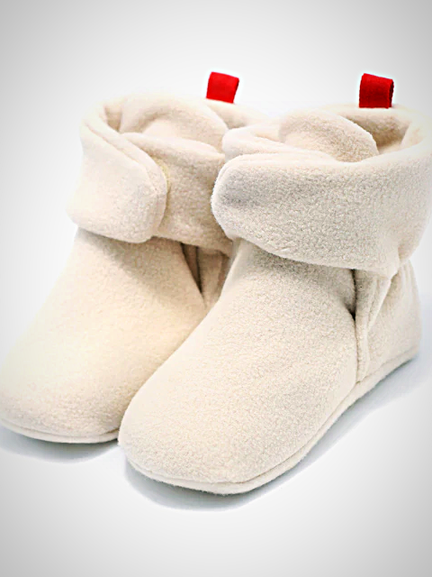 Baby First Steps Shoe Socks - Mia Belle Girls