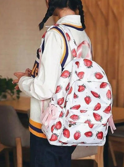 Back To School Accessories | Cute Print Backpacks | Mia Belle Girls