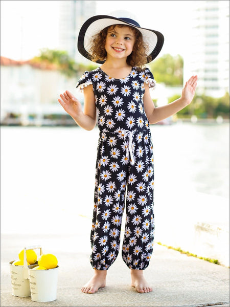 Buy online Girls Black Solids Full Length Jumpsuit from girls for Women by  Eavan for ₹700 at 65% off | 2024 Limeroad.com