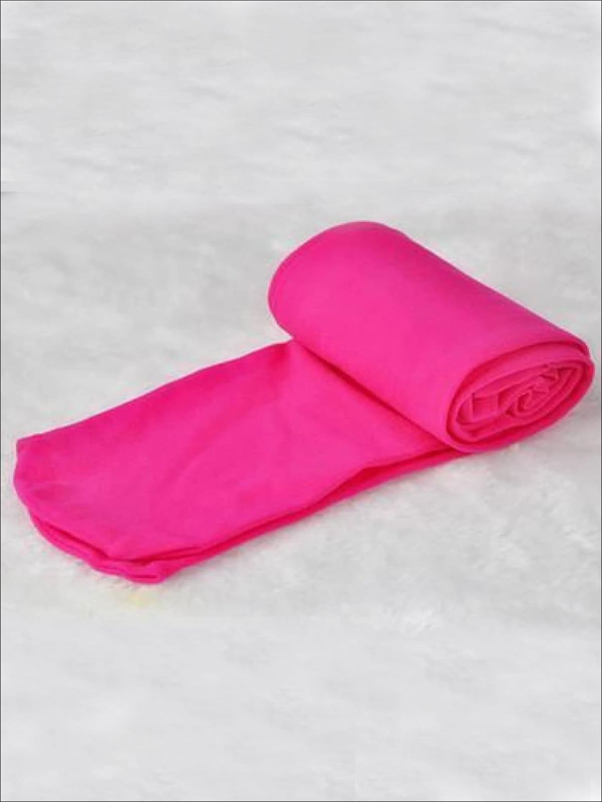Kids Clothing Accessories | Little Girls Hot Pink Stocking Tights