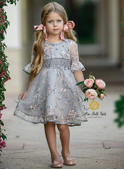 Formal Children Dresses for Special Occasions | Mia Belle Girls