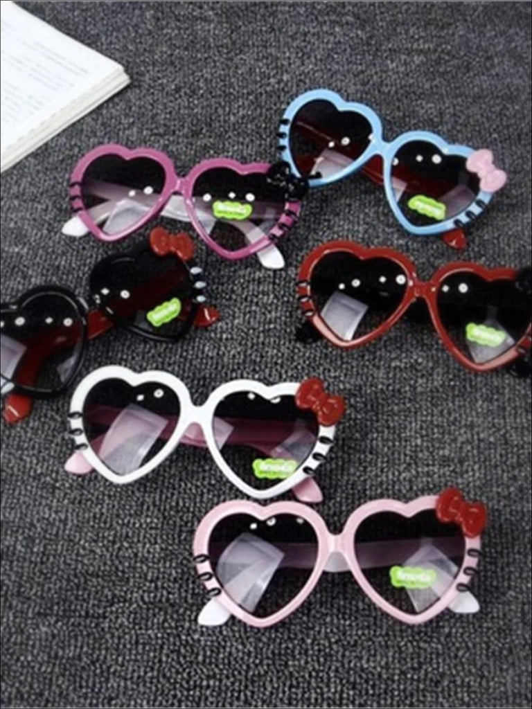 Heart Sunglasses – Animi Causa