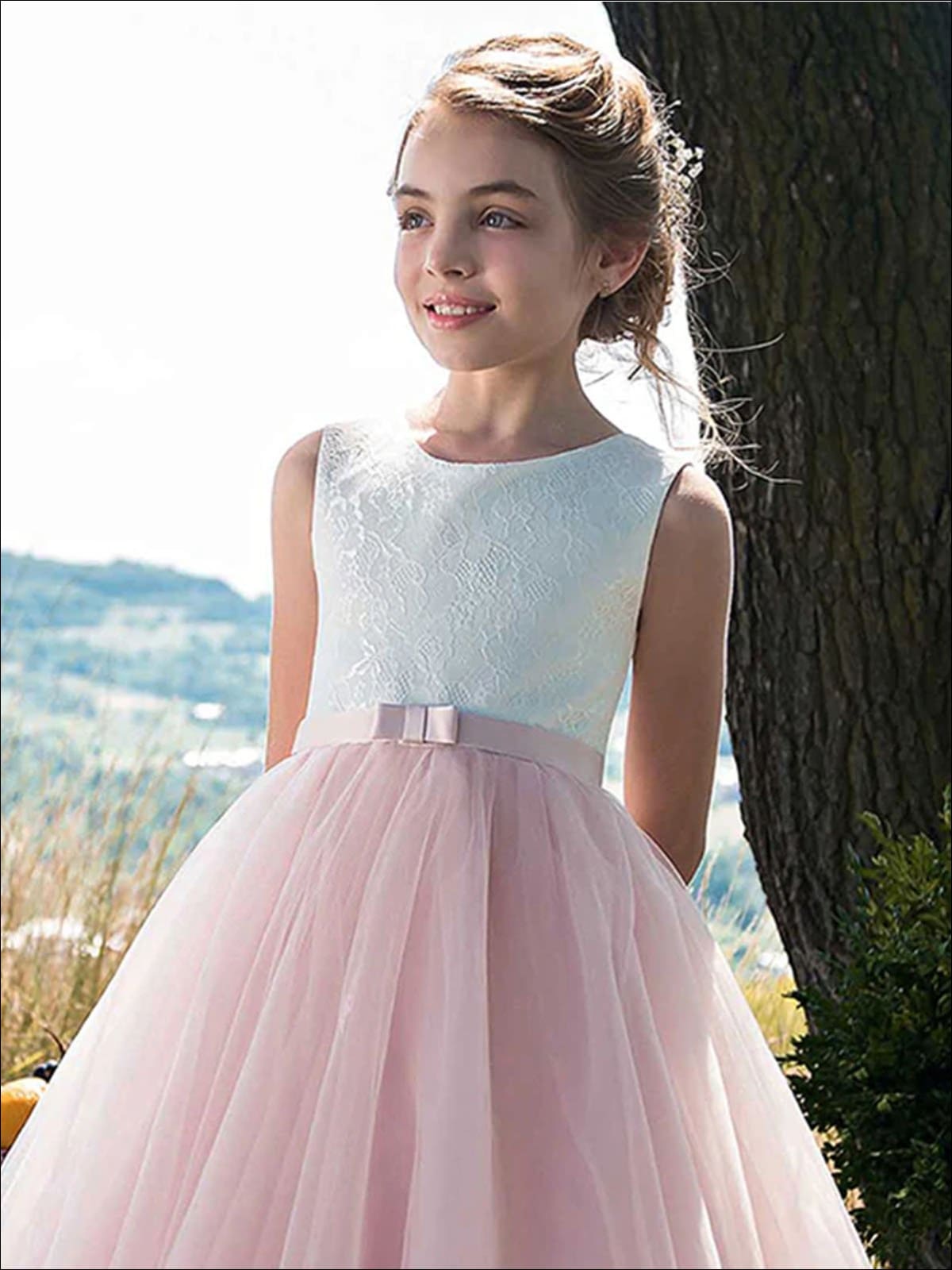 13 Best pink and white dress ideas  gowns dresses tulle skirt