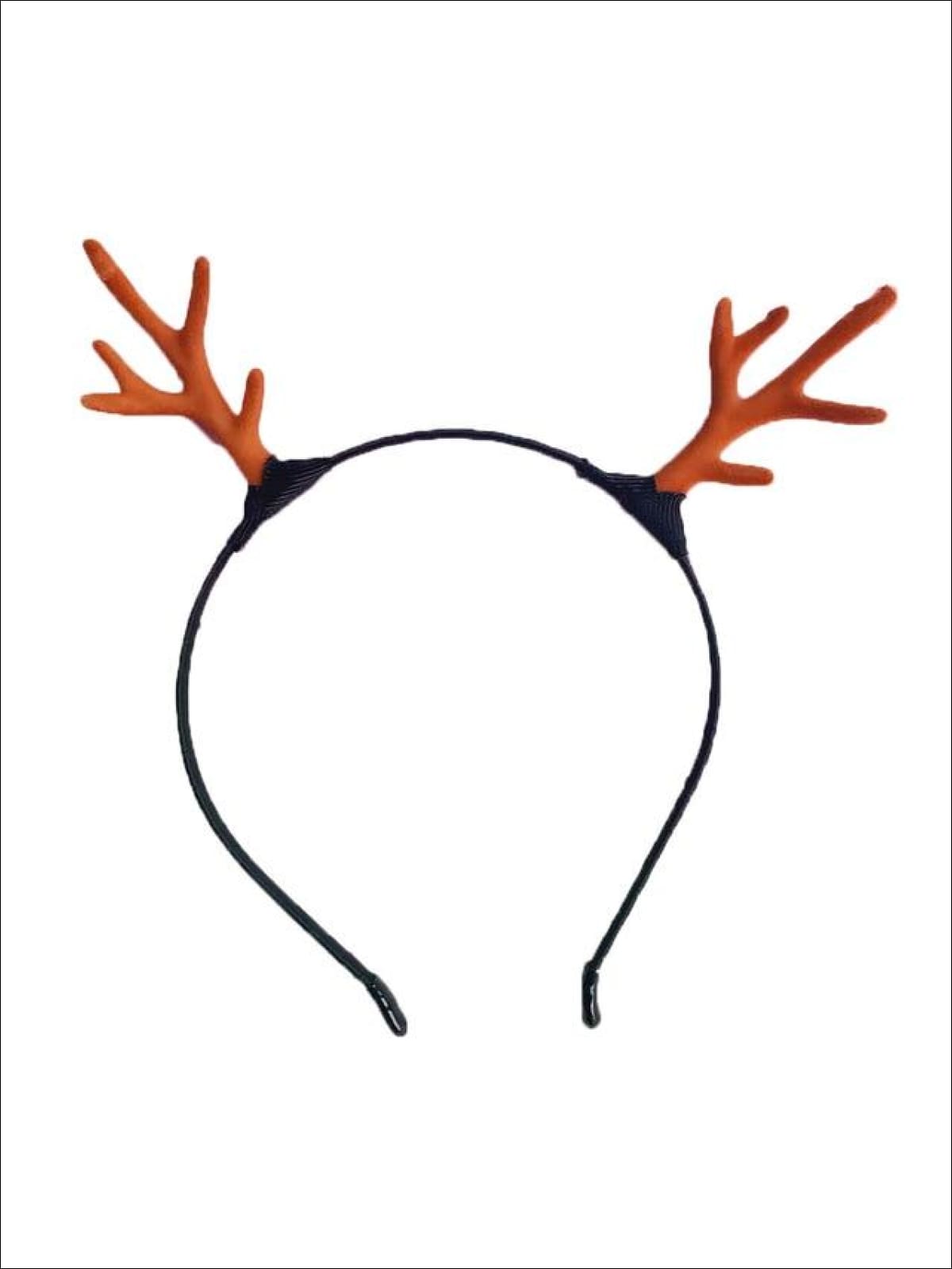 Halloween Accessories | Olaf Inspired Twig Headband - Mia Belle Girls