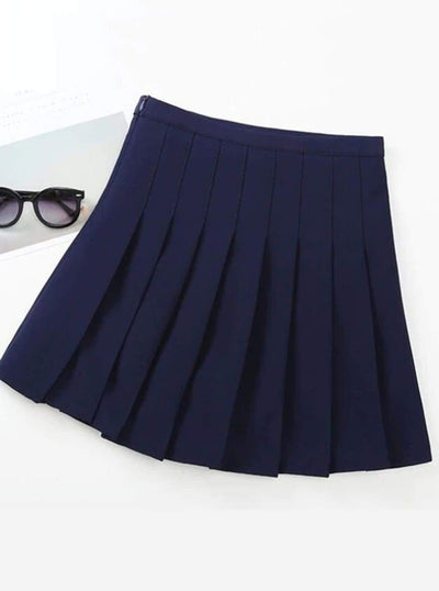 Fall Clothes | Preppy Casual Pleated Skirt | Girls Boutique Clothes ...