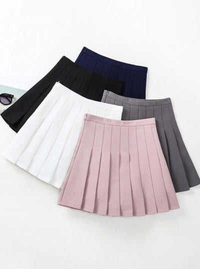 Fall Clothes | Preppy Casual Pleated Skirt | Girls Boutique Clothes ...