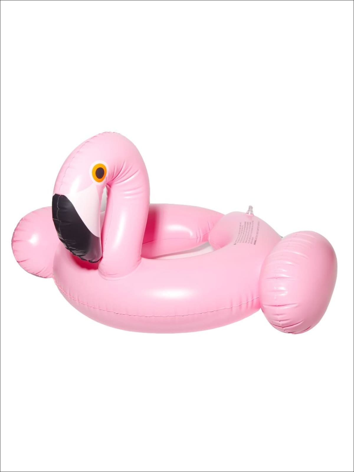 Girls Rose Gold Flamingo & Unicorn Ring Pool Swim Floaties - Girls Accessories