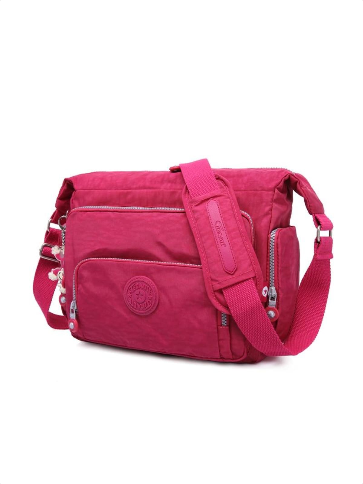 Kipling Cross-body Bag in Pink