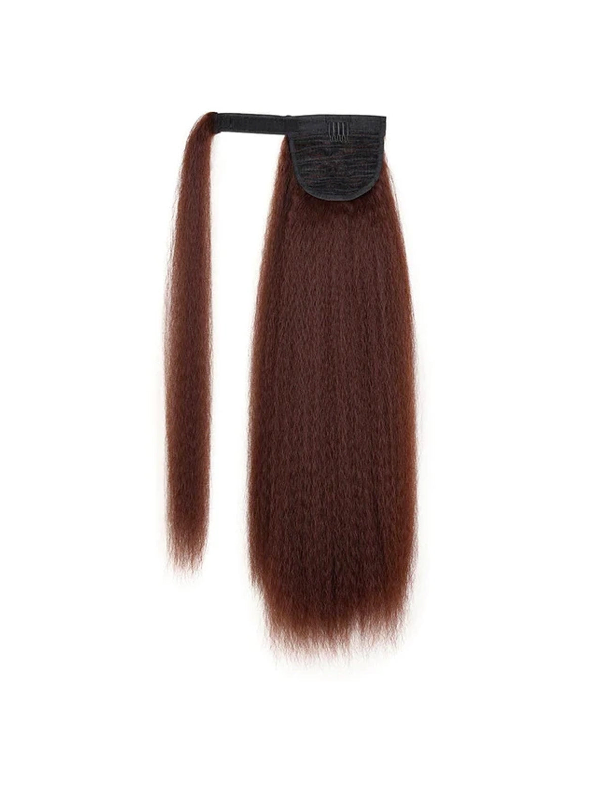 Kids Halloween Wigs | Wavy Ponytail Hair Extension - Mia Belle Girls