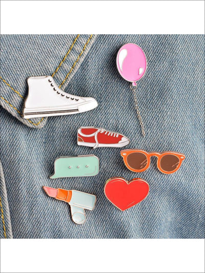 The Cool Girl Pins - Pins